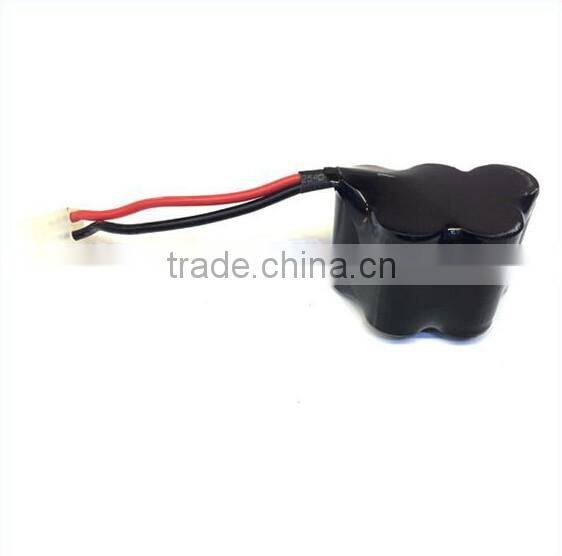 7.2V SC3600mAh NiMH Battery Pack