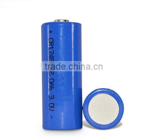 Non-rechargeable Battery Cr17450