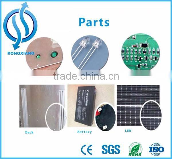 Aluminium LED Flashing Alto Solar Road Traffic Sign/Solar Panels Informative Traffic Sign