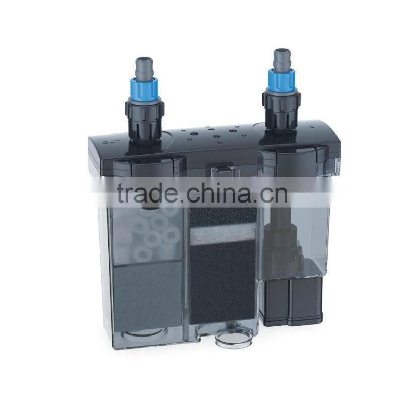 Jeneca Aquarium Hang on Outside External Filter XP-15