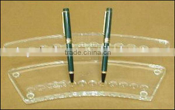 Top quality classical acrylic magazine display