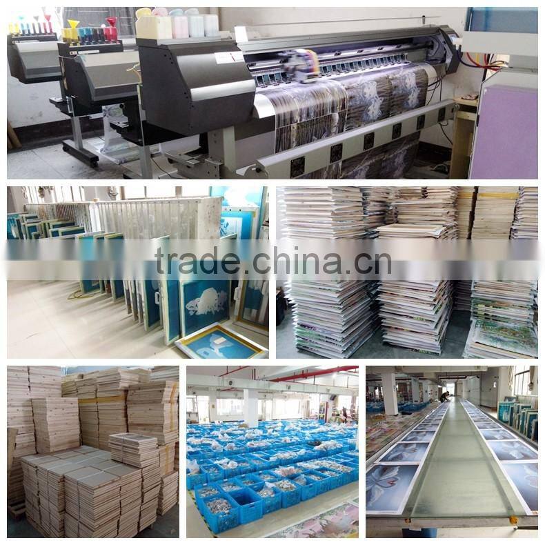 Swan Heart DIY Crystal Diamond Painting, Rhinestone Painting, Counted Paint By Number Kits