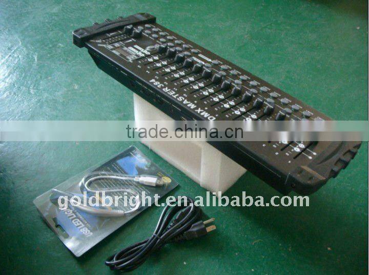 LED Stage Lights DMX512 Console DMX Controller 384