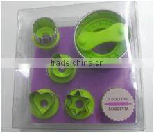 6pcs Cookie Cutters