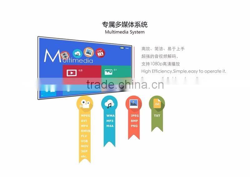 cheap UC50 DLP Projector Multimedia Home Theater 1080P Full HD USB SD AV HDMI Support MOV AVI MP4 WMA WAV with Remote Controller