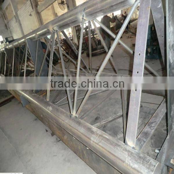 Lattice Self Supporting Steel Tower