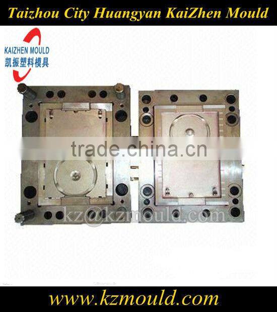 High precise plastic CD case mold