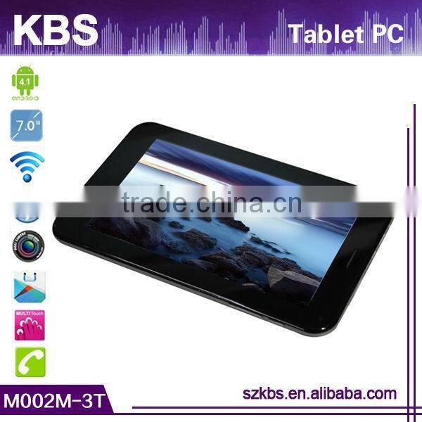 Latest 7" MT6577 Phone Tablet Pc 3G Sim Card Slot With 3G Phone Call,GPS