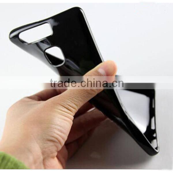 C&T Ultrathin Transparent TPU Protective Case for Huawei P9