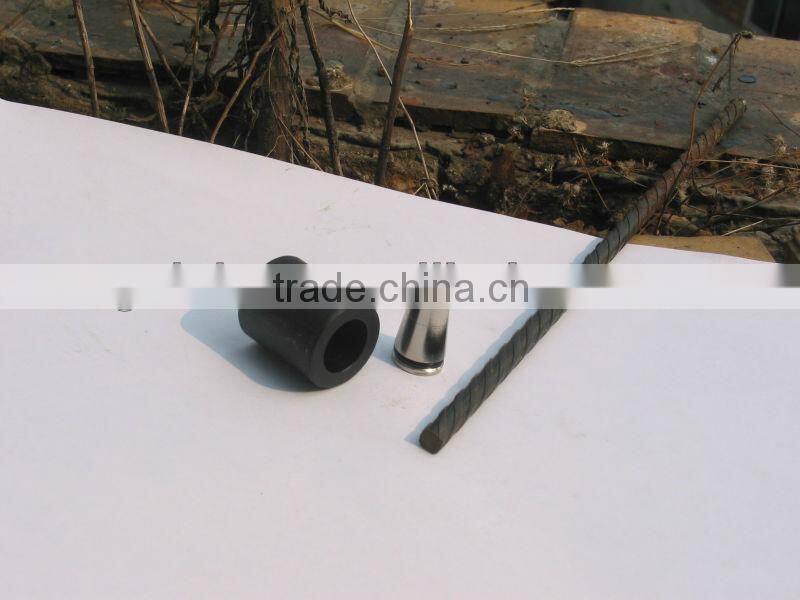 prestressed tension(stretching) single strand single-hole anchorage