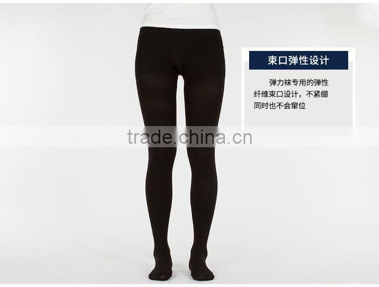 Medical tights hose,open and close compression stockings, Medical Graduated 40-50mmhg compression stockings