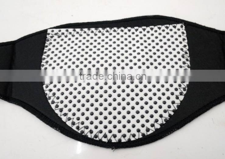 2015 High quality tourmaline self-heating neck Protector,brace To Relieve Neck Pain
