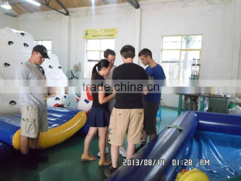 Amusement park Inflatable water ball, water walking ball.
