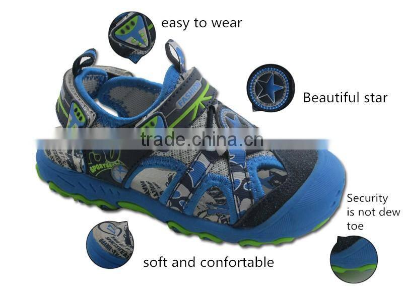 2016 latest fashion high quanlity boys loafers forbaby made in China