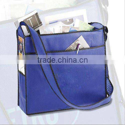 The Glory Messenger Shopping Tote Bag 21022