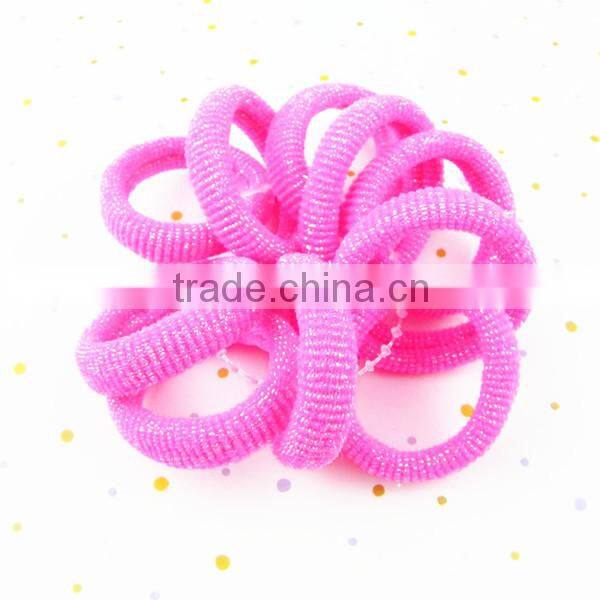 High elastic towel head circle