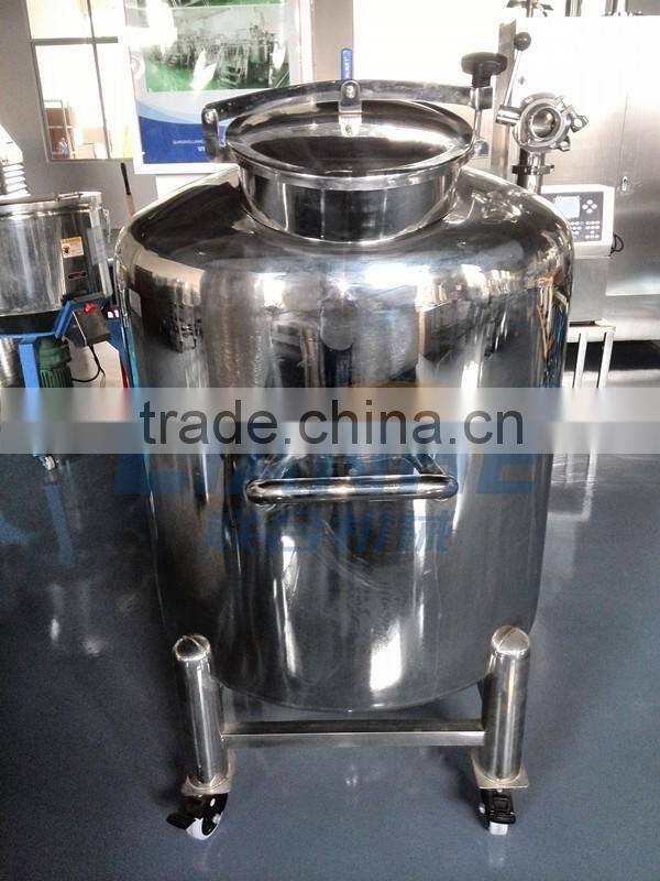 316 Liquid Storage Tank Water Storage Tank 20000 Liter