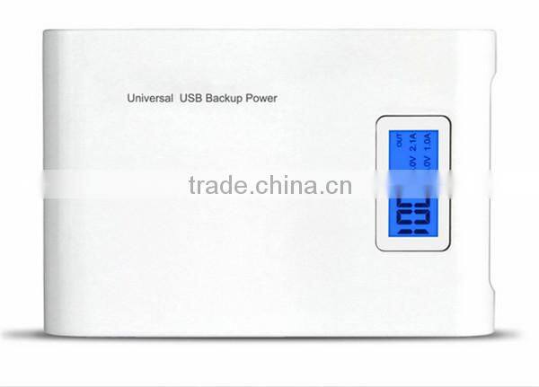 2015 innovative electronic products powerbank 10000mah high quality factory price