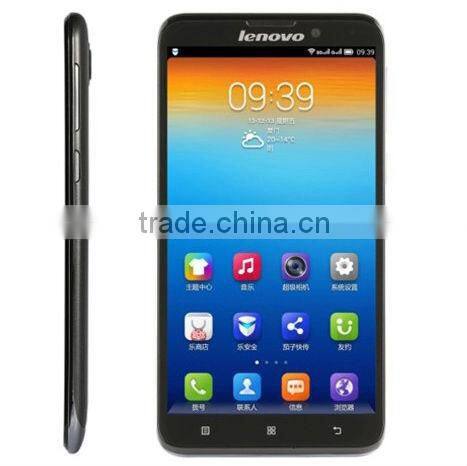 New original phones Lenovo S939 Octa Core MTK6592 1.7GHz 6 inch 1280x720 1GB RAM 8GB Android 4.2 GPS WCDMA Dual SIM 8.0MP