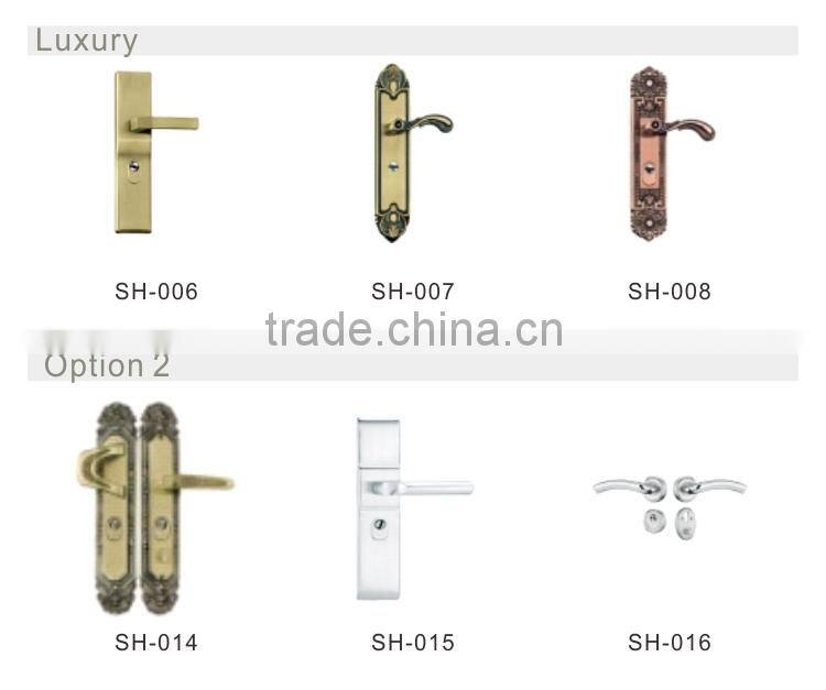 Yekalon STD-034 composited security stainless steel door