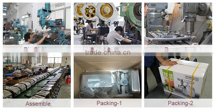 Hot Sale Food Processing Machinery electric industrial meat grinder