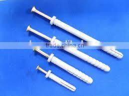 good quality nylon frame fixing anchor