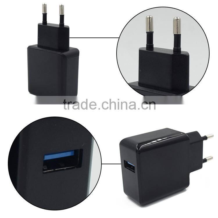 Wholesale multiple good quality mini usb wall charger with cable