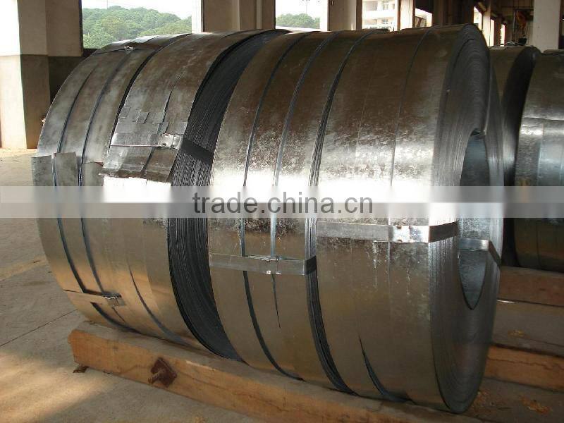 Steel Strip /band steel /strap steel Coils from Tangshan