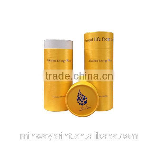 Fancy paper tube with OEM design