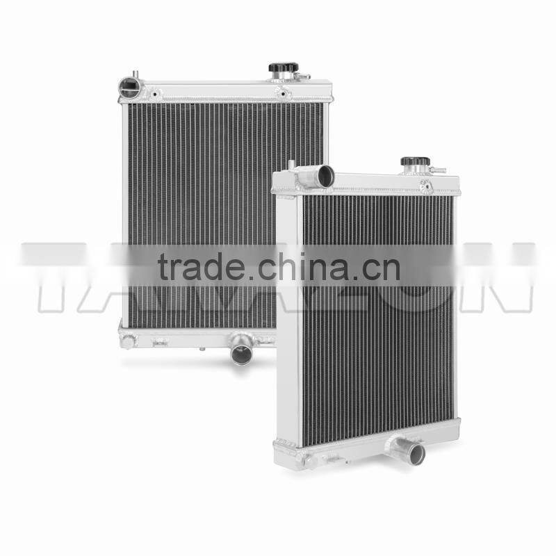 All Aluminum Car Radiator Price For Mitsubishi Lancer Evolution 2001-2007