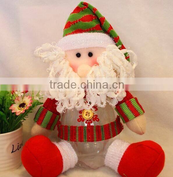 xmas sweet case christmas sweet container sweet gift case for xmas party