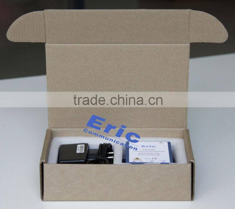 CATV FTTH Optical Receiver/optical node receiver/optic onu receiver