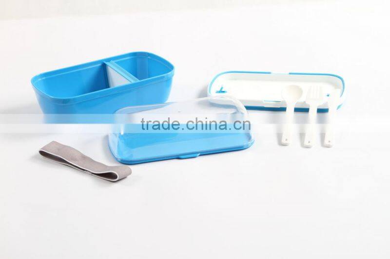 Set of 3 lunch set for office worker or school students as the best selling lunch bag set