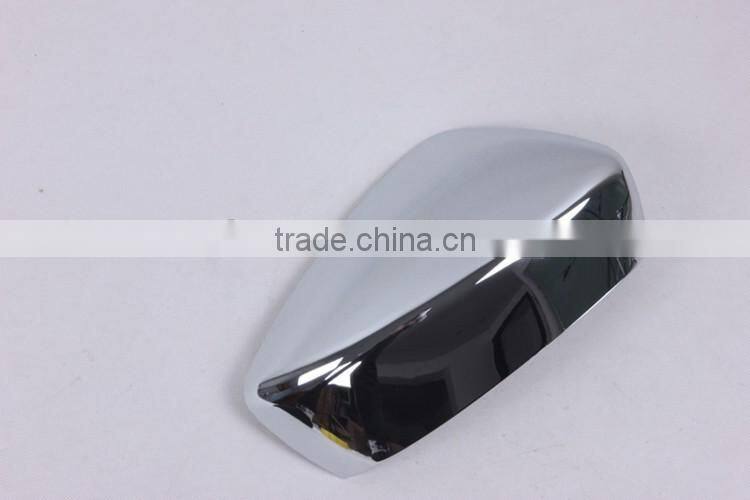 Mirror Cover 2 Pcs ABS Chrome For Mazda Axela 2014-2015 Mazda 3 Accessories