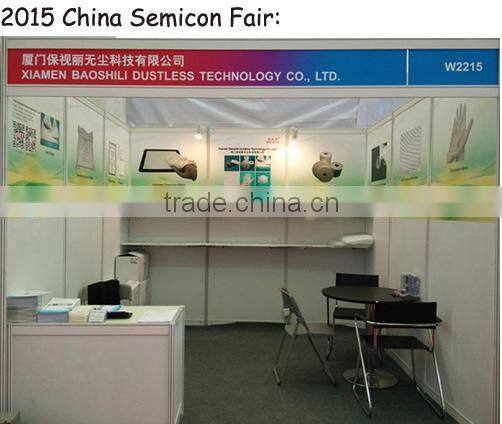 Polyester Wiper for Class 10 to Class 10000