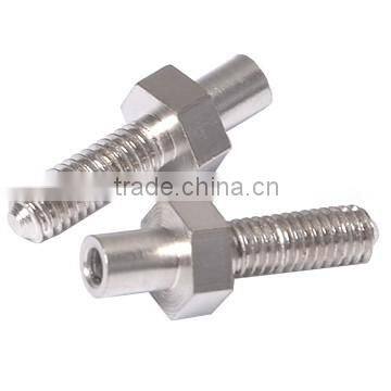 construction tools and hardware copper eye bolt