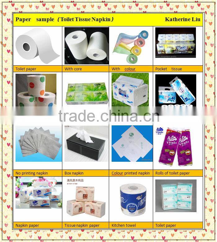 Hot saleToilet paper rewinding machine/paper cutting machine/ sealing machine