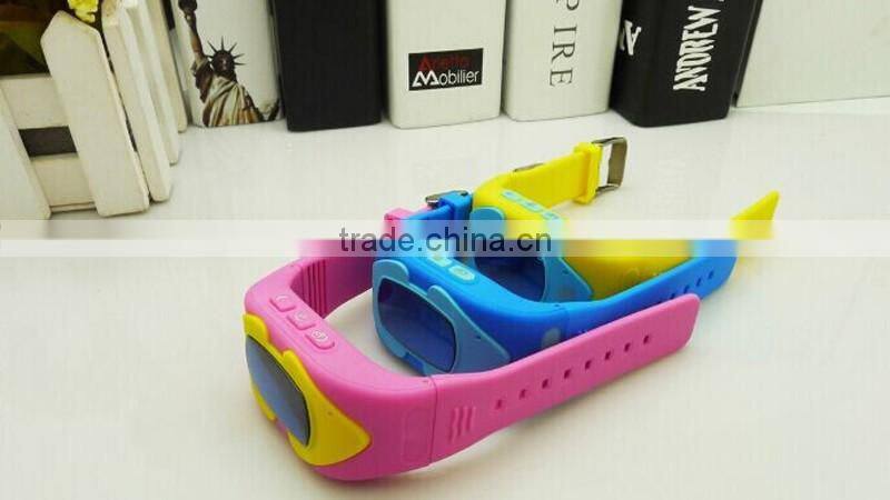 Wrist Watch Remote Control Kids Smart Watch Private Model Android Smart Watch V1.0