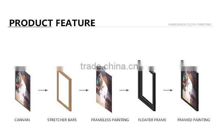 Chinese famous modern ballet dancer painting