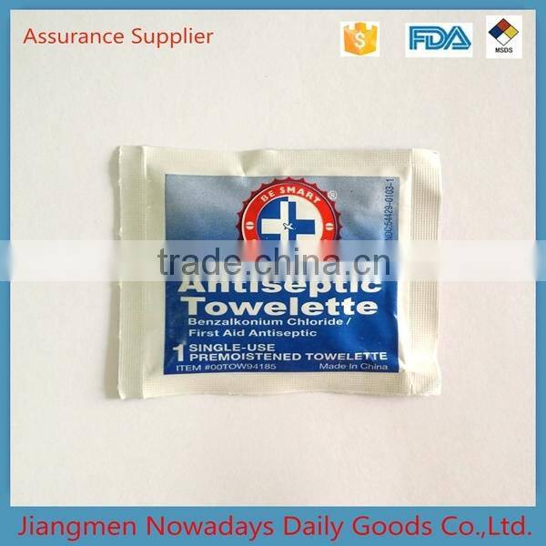 OEM medical antiseptic wipes