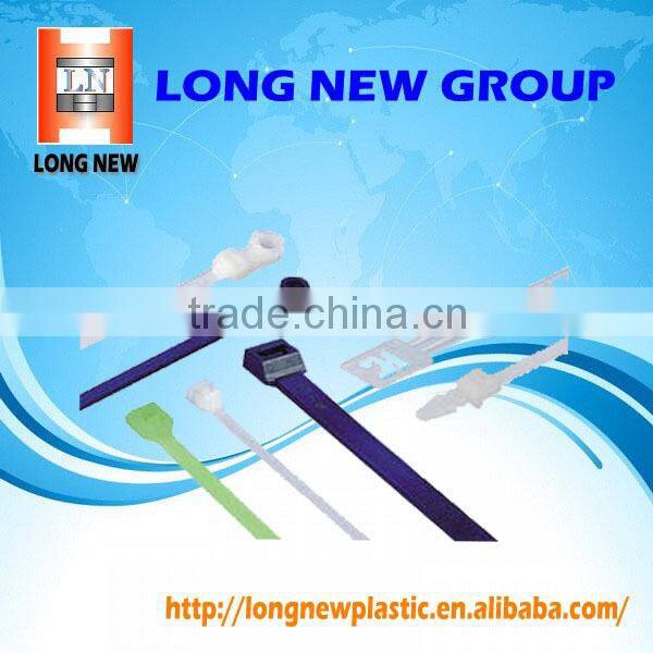 UL Approved Plastic Nylon Cable Tie