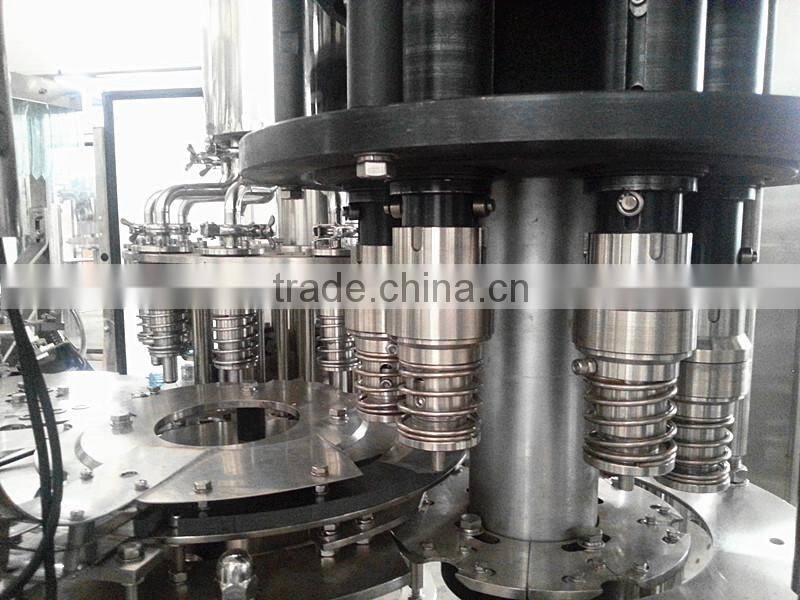 (Non Carbonated)Soft Drink Filling Machine/Plant