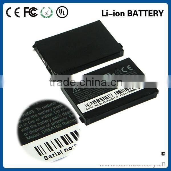 Shenzhen factory battery for HTC Dream(G1)