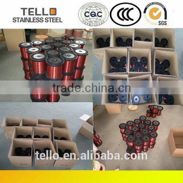 7x19 ,201SS wire rope