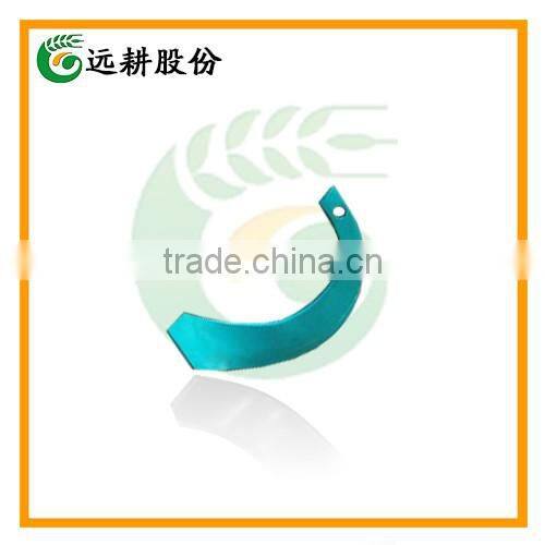 Farming Tractor Boron Steel Power Tiller Blade