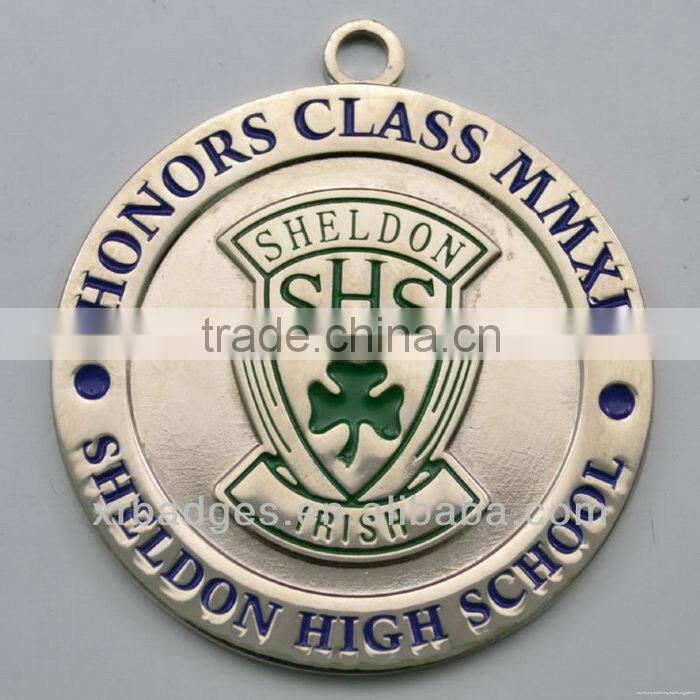 Shenzhen China Factory whosale customized metal antiqu coin