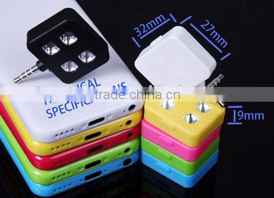 RK06 Selfie LED Flash Lighting Fill in Light