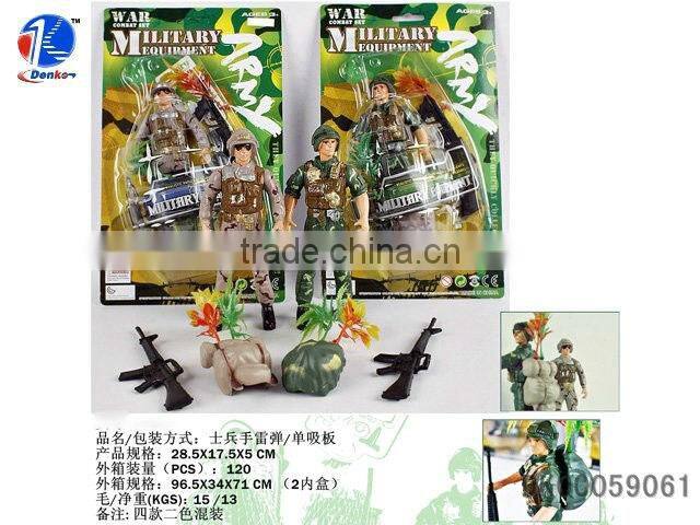Military Soldier toys