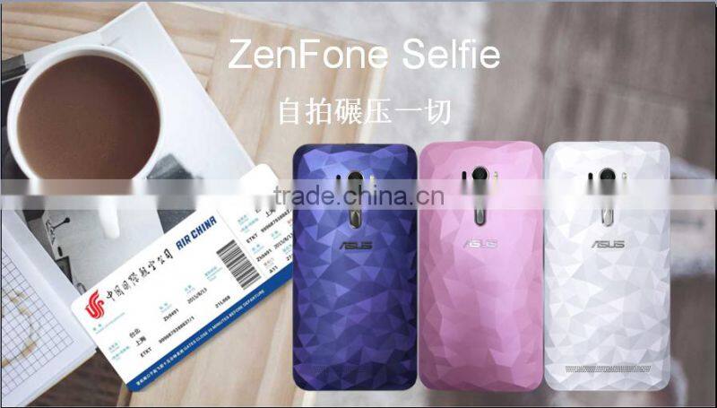 Original Zenfone Selfie ZD551KL Android 5.0 MSM8939 octa Core 5.5 inch Screen FDD 4G Front Camera 13.0mp Smart cellphone