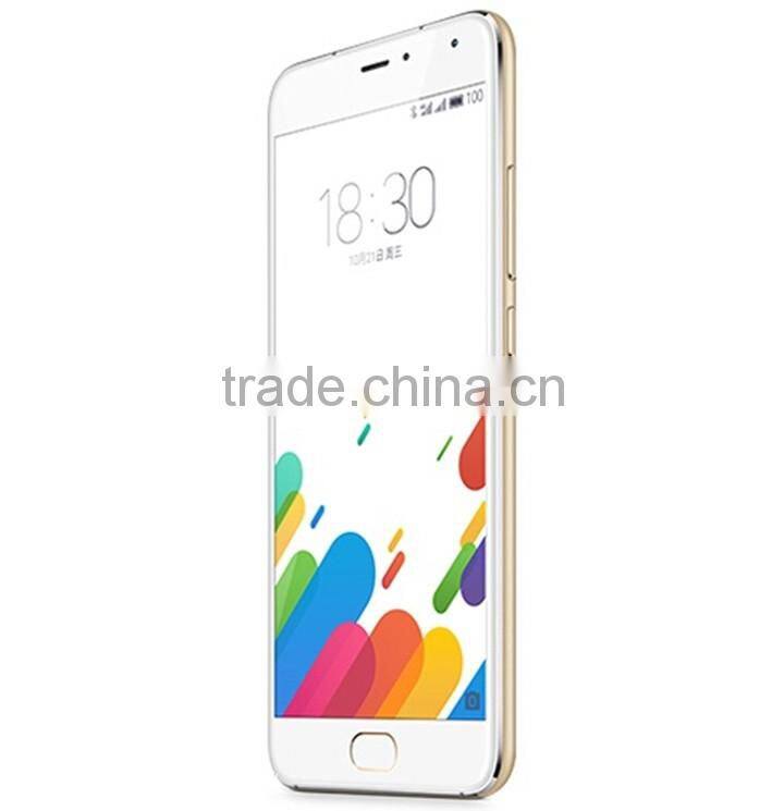 Original Meizu Metal phone 4G FDD LTE MTK6795 Octa core 5.5" 2GB RAM 16GB/32GB ROM FHD 13MP Camera 3140mAh Android Smart Phone